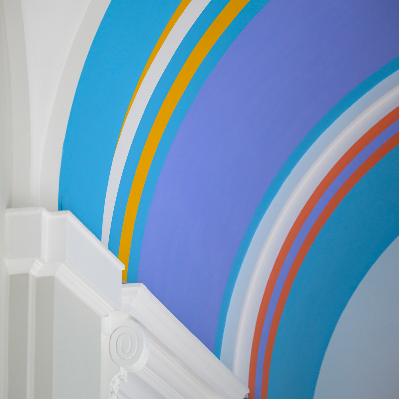 Bridget Riley Unveils New Work in Rome | Moniker Projects
