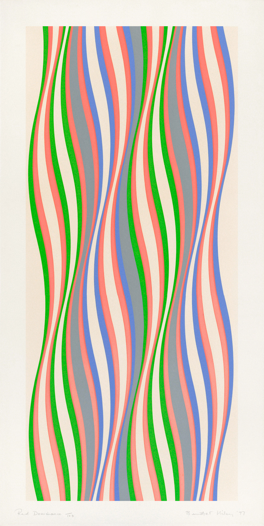 Op Art Bridget Riley Bridget Riley Overview Frestonian Gallery